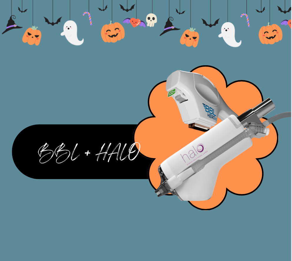 Powerhouse Combo: BBL + Halo or BBL + Moxi