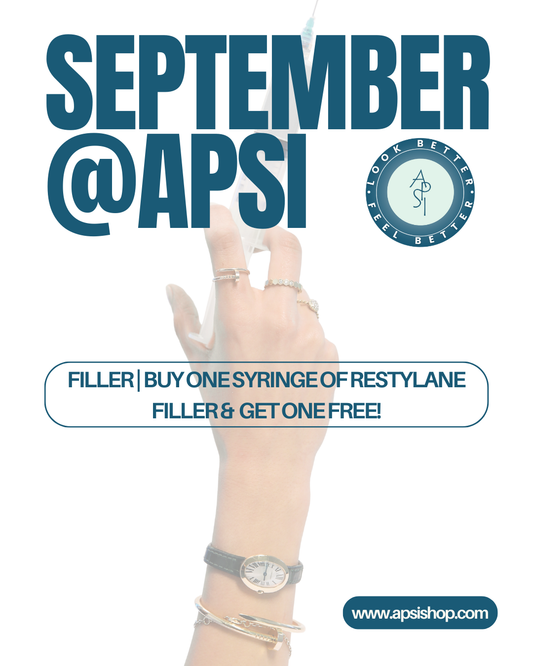 Buy One Get One Free Filler Special!✨