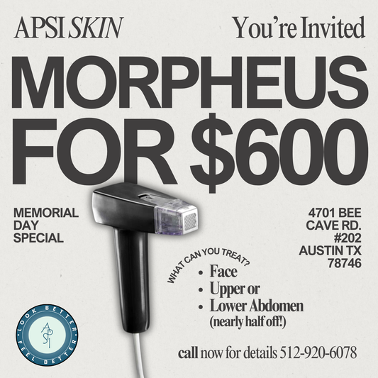 $600 Morpheus Deal